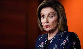 Nancy Pelosi primes Capitol attack panel to take hard line on Trump | US Capitol attack | The Guardian
