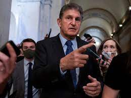 Joe Manchin Is Reportedly Furious at Ron Klain Over Spending Plan