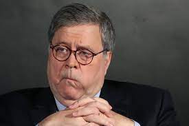 Bill Barr is lying about the inspector general report.