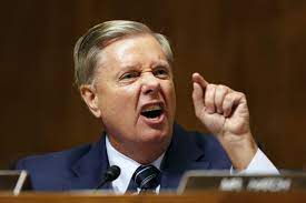 Lindsey Graham Throws an Impotent S--t Fit Over Ketanji Brown Jackson's  Supreme Court Nomination | Vanity Fair
