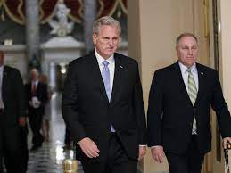 Stephanie Grace: What Kevin McCarthy's woes say about Steve Scalise's  future | Columnist Stephanie Grace | nola.com