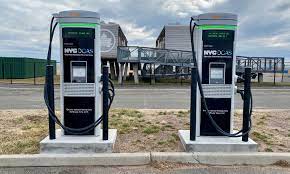 NYC unveils plan to build one of the largest electric vehicle charging  networks in U.S. - silive.com