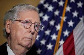 Mitch McConnell criticizes the RNC for censuring GOP Reps. Cheney and  Kinzinger : NPR
