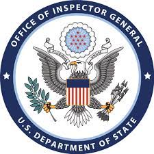 Department of State Office of Inspector General - Wikiwand