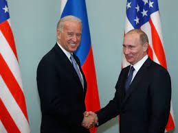 Biden Will Hold A Solo Press Conference After Meeting Putin : NPR