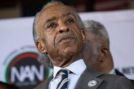 Al Sharpton is not a lifelong fighter for justice - The Washington Post