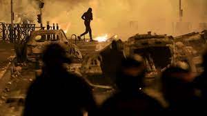 Over 800 arrested across France in 3rd night of riots after fatal police shooting of teen - ABC News