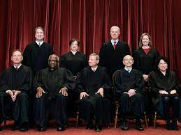 Supreme Court defies critics with wave of unanimous decisions - ABC News