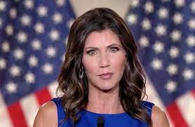 Overrun by angry mobs': S.D. Gov. Noem calls out Democratic-run cities