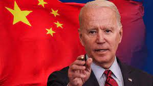 Biden crackdown on Beijing dims hopes for Chinese companies in US - Nikkei Asia