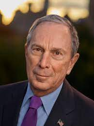Michael R. Bloomberg | National September 11 Memorial & Museum