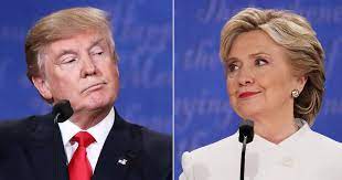 Trump campaign says it's "behind," as new poll shows him down double digits - CBS News