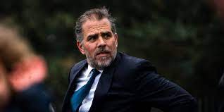 Hunter Biden Charged for Tax Evasion in Federal Court
