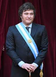 Javier Milei - Wikipedia