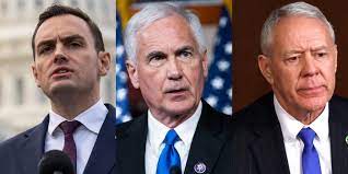 4 Republicans Vote Against Impeaching DHS Secretary Alejandro Mayorkas